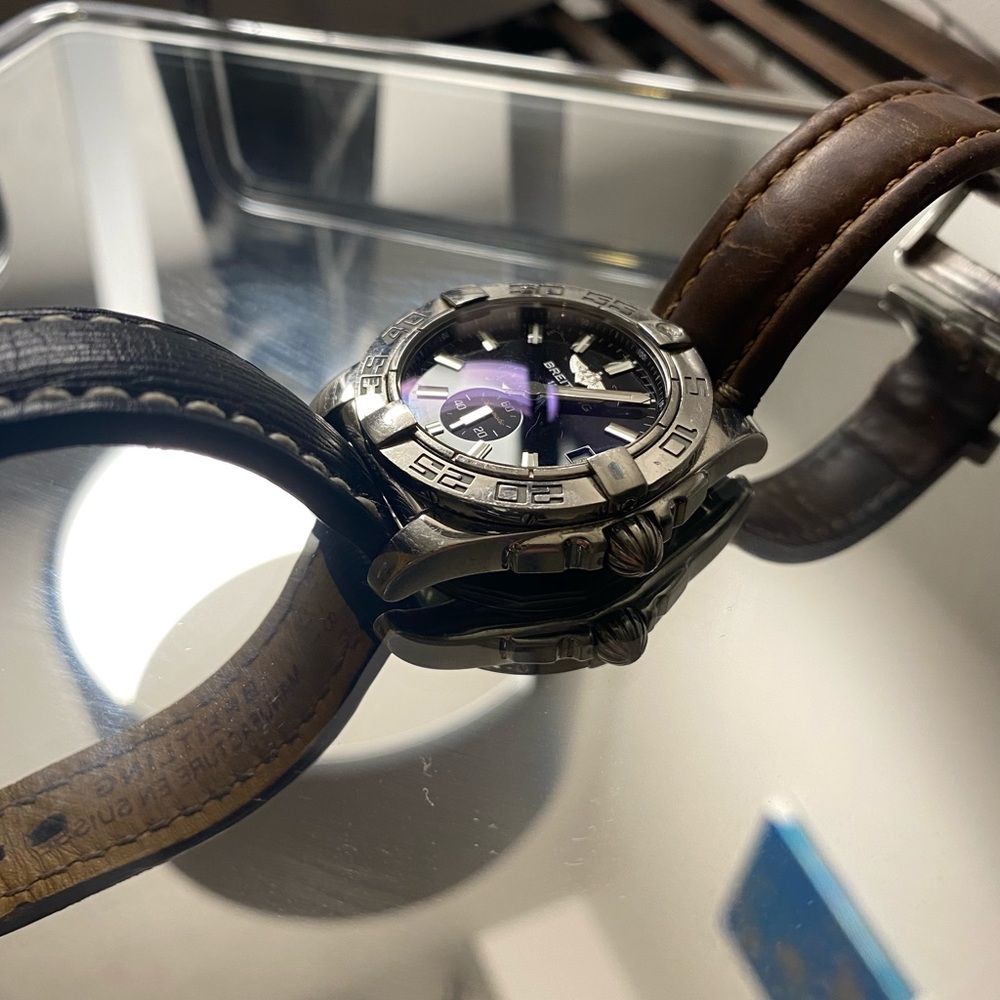 Breitling Galactic 36mm Excellent Condition